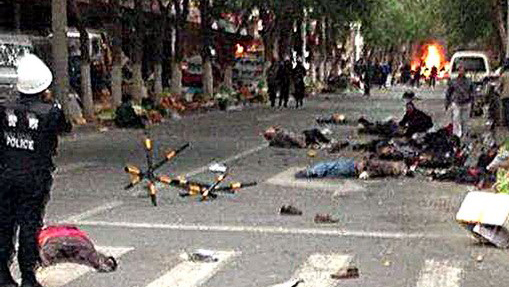 China publica resultado de la investigación sobre la explosión en Xīnjiāng